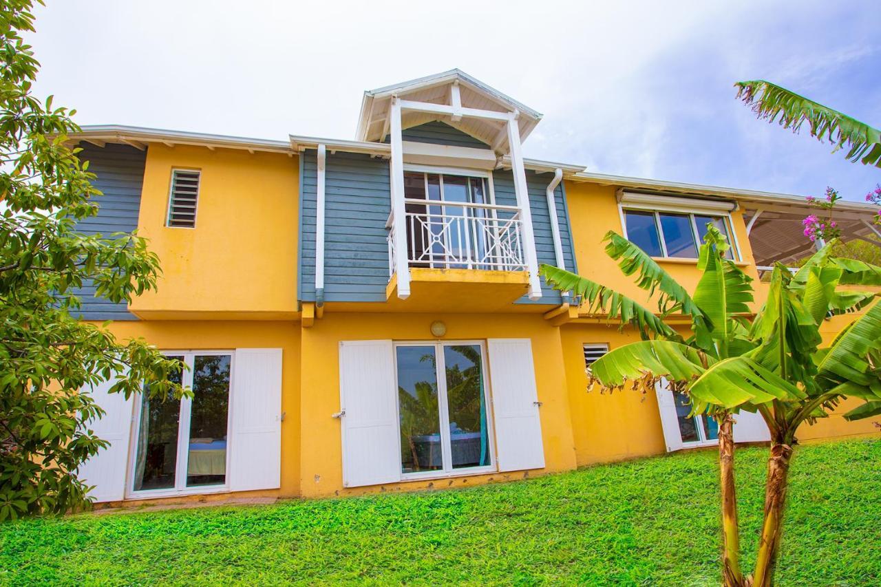 Spacious Villa With Ocean And Mountain View-4 Beds Cul de Sac Exterior photo