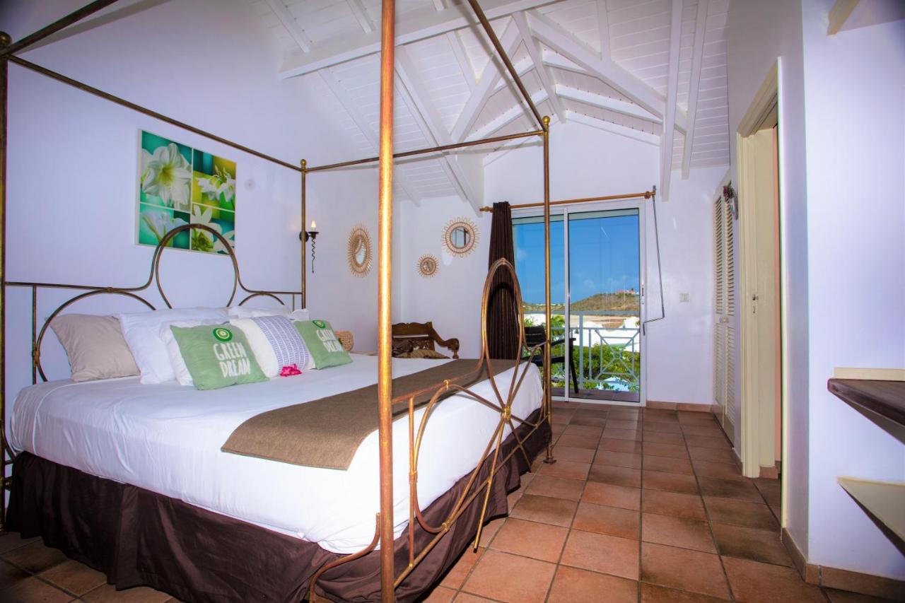 Spacious Villa With Ocean And Mountain View-4 Beds Cul de Sac Exterior photo