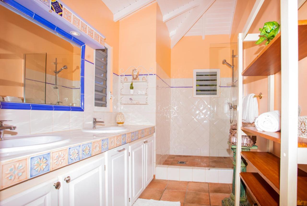 Spacious Villa With Ocean And Mountain View-4 Beds Cul de Sac Exterior photo